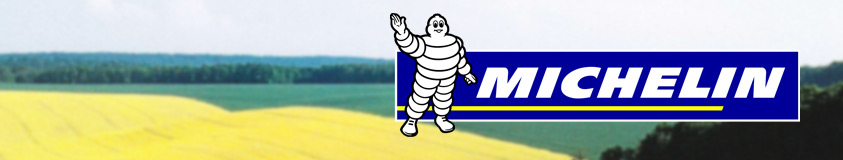 Pneumatiky MICHELIN