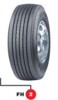 Pneu Matador FH2 385/65R22.5 158L TL