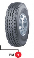 Pneu Matador FM1 12R22.5 152/148K TL