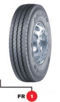 Pneu Matador FR1 11.00R20 149/145K TT