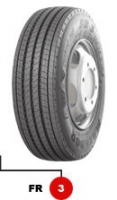 Pneu Matador FR3 215/75R17.5 126/124M TL