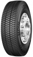 Pneu Continental HDW WINTER 315/80R22.5 154/150M (156/150L) TL