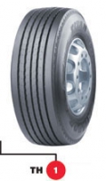 Pneu Matador385/65R22.5 160K TL TH1