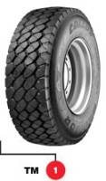 Pneu Matador TM1 385/65R22.5 160K TL TM1