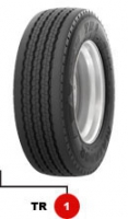 Pneu Matador TR1 265/70 R19.5 143/141 J TL