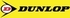 Prodej  pneu - logo Dunlop