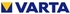 Logo Varta - autobaterie Logo Varta - autobaterie